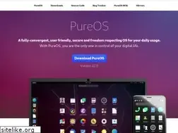 Sites similar to pureos.net