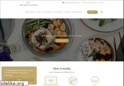 Sites similar to purepackage.com