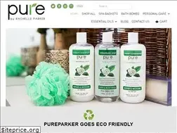 Sites similar to pureparker.com