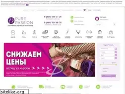 Sites similar to purepassion.ru