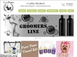 Sites similar to purepaws.ru