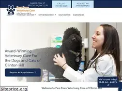 Sites similar to purepawsclintonhill.com