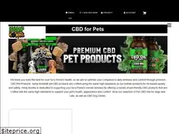 Sites similar to purepawshemp.com