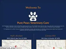 Sites similar to purepawsvet.com