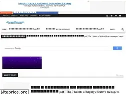 Sites similar to purepdfbook.com