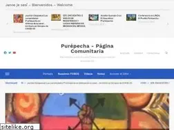 Sites similar to purepecha.mx