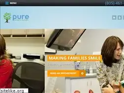 Sites similar to purepediatricdentistry.com