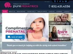 Sites similar to purepediatrics.com