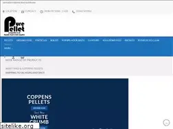 Sites similar to purepellet.co.uk