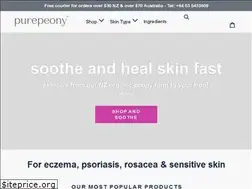 Sites similar to purepeony.com