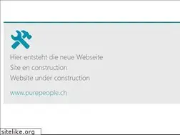 Sites similar to purepeople.ch