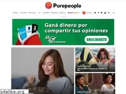 Sites similar to purepeople.com.br