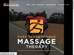 Sites similar to pureperformancemassage.ca