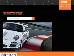 Sites similar to pureperformancemotorsport.com
