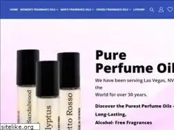 Sites similar to pureperfumeoils.com