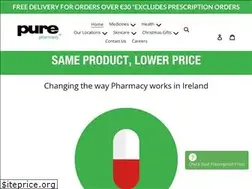 Sites similar to purepharmacy.ie