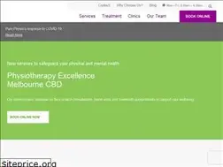 Sites similar to purephysio.com.au