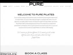 Sites similar to purepilatesdubai.com
