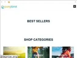 Sites similar to pureplanet.com