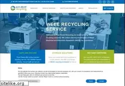 Sites similar to pureplanetrecycling.co.uk