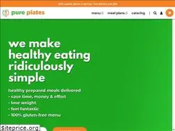 Sites similar to pureplatesstl.com