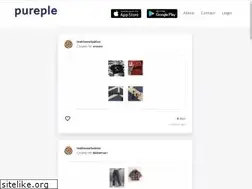 Sites similar to pureple.com