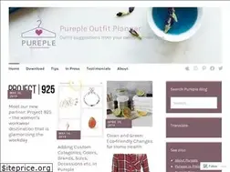 Sites similar to purepleapp.wordpress.com
