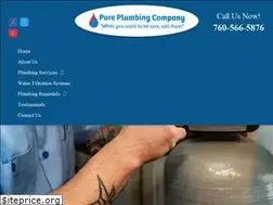 Sites similar to pureplumbingpro.com