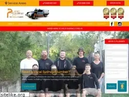 Sites similar to pureplumbingpros.com.au
