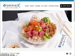 Sites similar to purepoketx.com