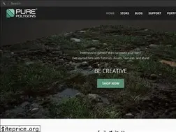 Sites similar to purepolygons.com