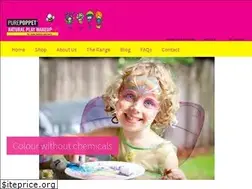 Sites similar to purepoppet.com