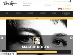 Sites similar to purepoprecords.com