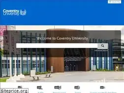 Sites similar to pureportal.coventry.ac.uk