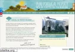 Sites similar to pureportugal.co.uk