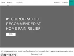 Sites similar to pureposture.net