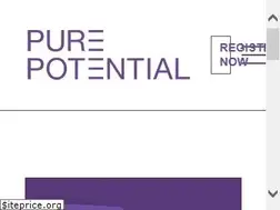 Sites similar to purepotential.org