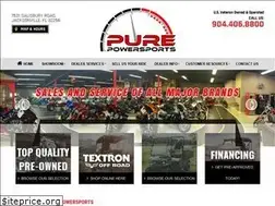 Sites similar to purepowersports.com