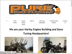 Sites similar to purepowersports.net
