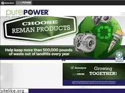 Sites similar to purepowertechnologies.com