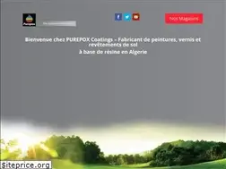 Sites similar to purepox.net