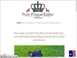 Sites similar to purepragueratter.com.au
