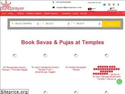 Sites similar to pureprayer.com