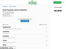 Sites similar to purepressedla.com