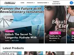 Sites similar to purepro-canada.com