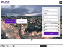 Sites similar to pureproperties.de