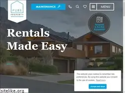 Sites similar to purepropertyrentals.co.nz