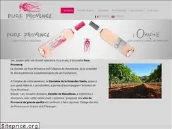 Sites similar to pureprovence-opaline.com