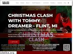 Sites similar to pureprowrestling.net