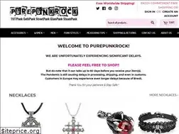 Sites similar to purepunkrock.com